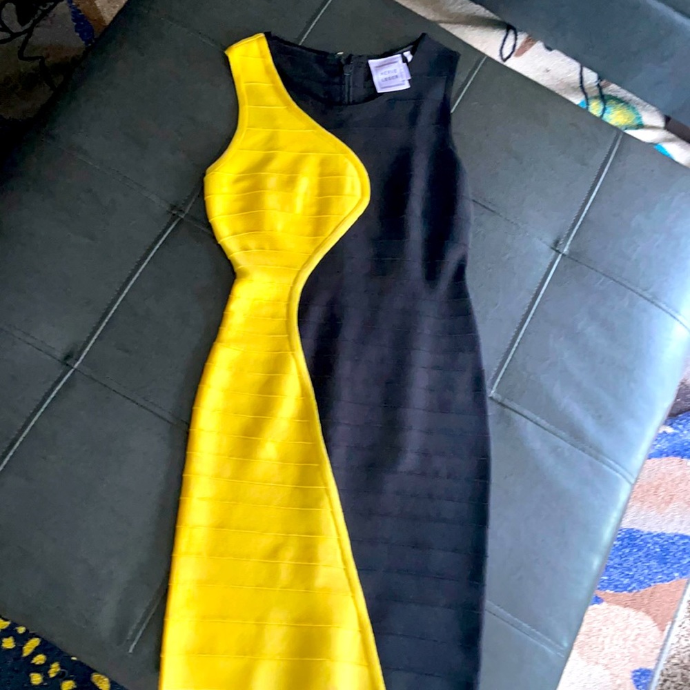 Beautiful Herve Leger Dress. Great for date night